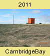 Cambridge Bay 2011