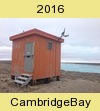 Cambridge Bay 2016