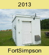Fort Simpson 2013