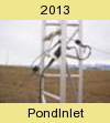 Pond Inlet 2013
